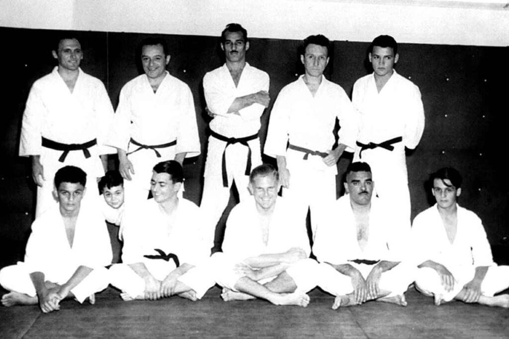 Historia BJJ - Co to BJJ?