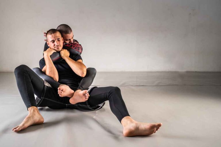 bjj dla początkujących