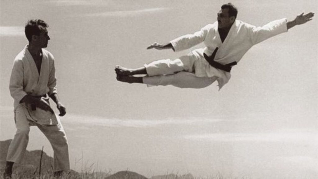 bjj zasady