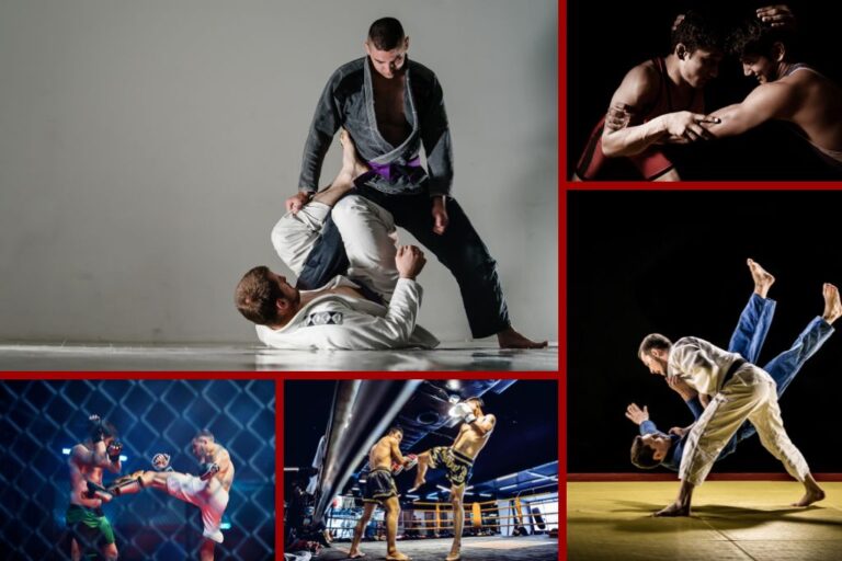 najlepsze sztuki walki