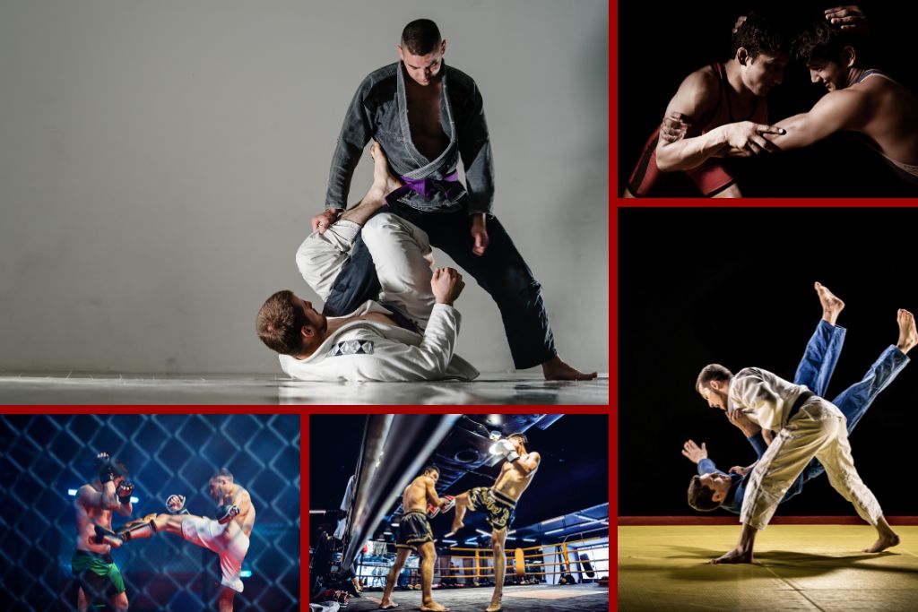 najlepsze sztuki walki