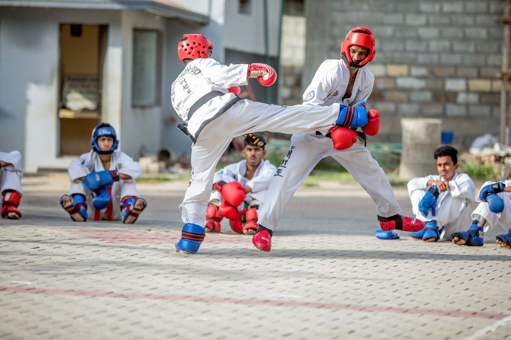 taekwondo